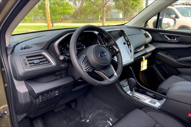 new 2025 Subaru Ascent car, priced at $41,288