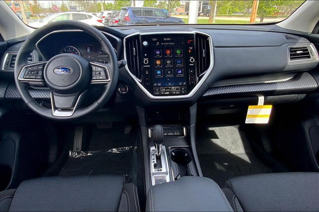 new 2025 Subaru Ascent car, priced at $41,288