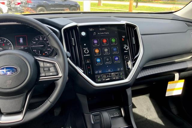new 2025 Subaru Ascent car, priced at $41,288