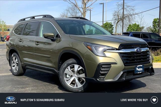 new 2025 Subaru Ascent car, priced at $41,288