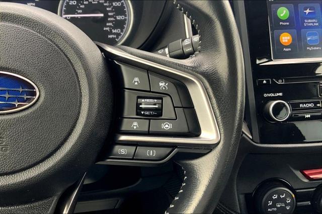 used 2022 Subaru Forester car, priced at $26,144