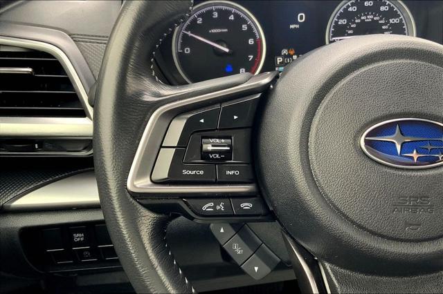 used 2022 Subaru Forester car, priced at $26,144