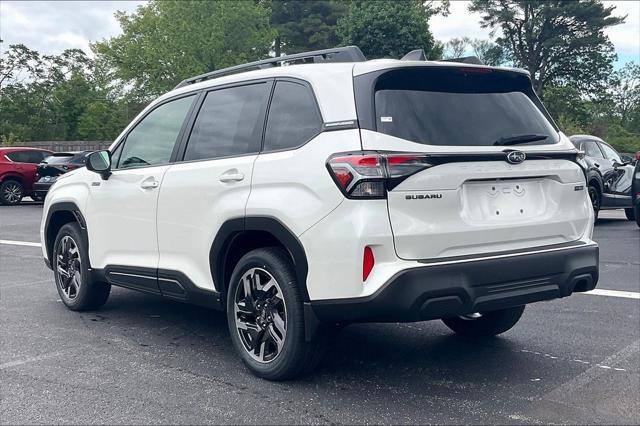 new 2025 Subaru Forester Hybrid car, priced at $37,410