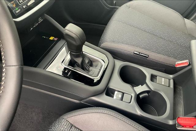 new 2025 Subaru Forester Hybrid car, priced at $37,410