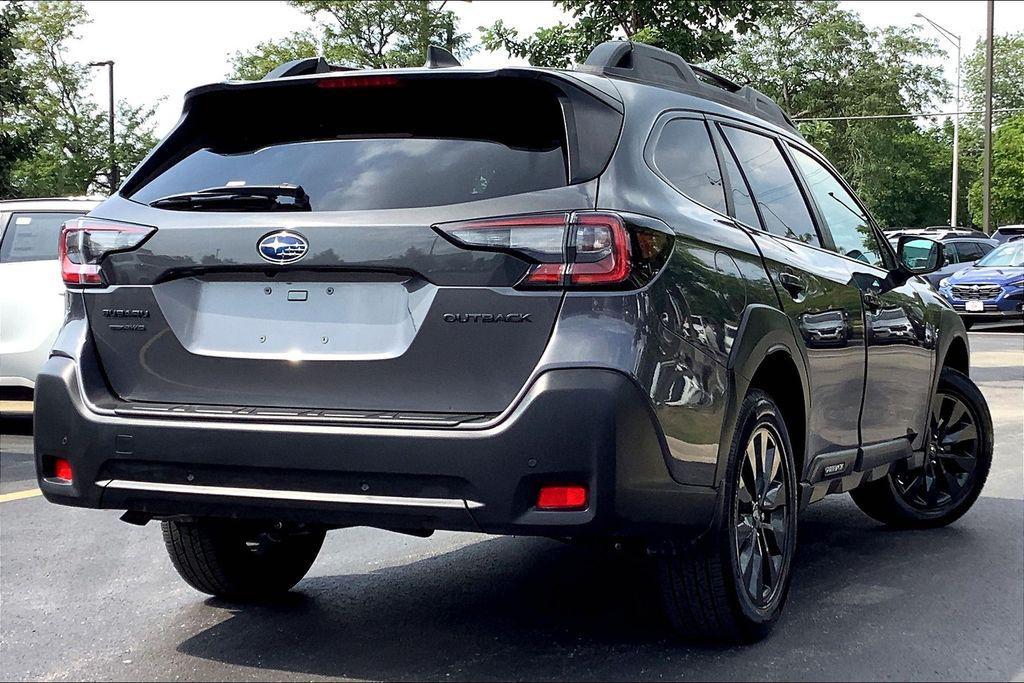 used 2023 Subaru Outback car, priced at $29,914