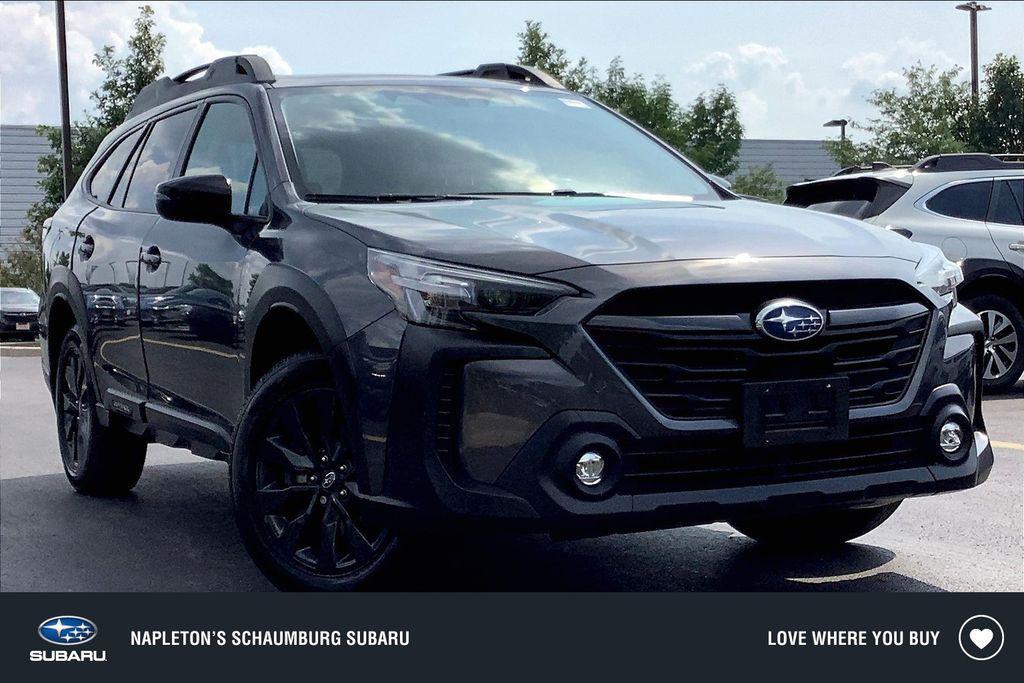 used 2023 Subaru Outback car, priced at $29,914
