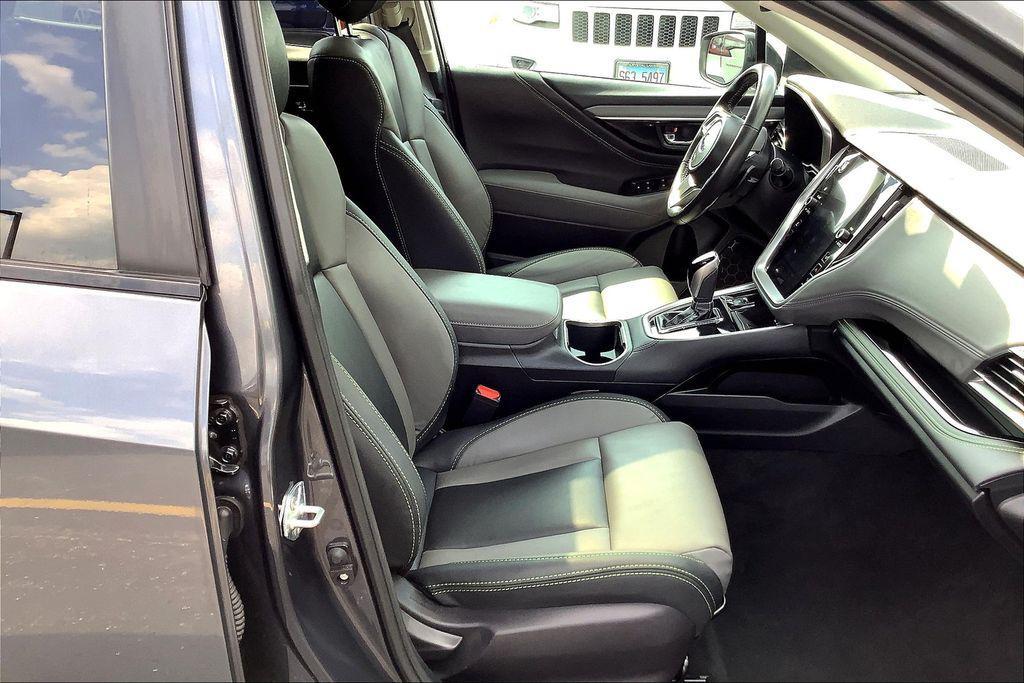 used 2023 Subaru Outback car, priced at $29,914