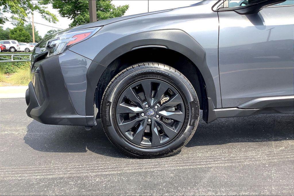 used 2023 Subaru Outback car, priced at $29,914