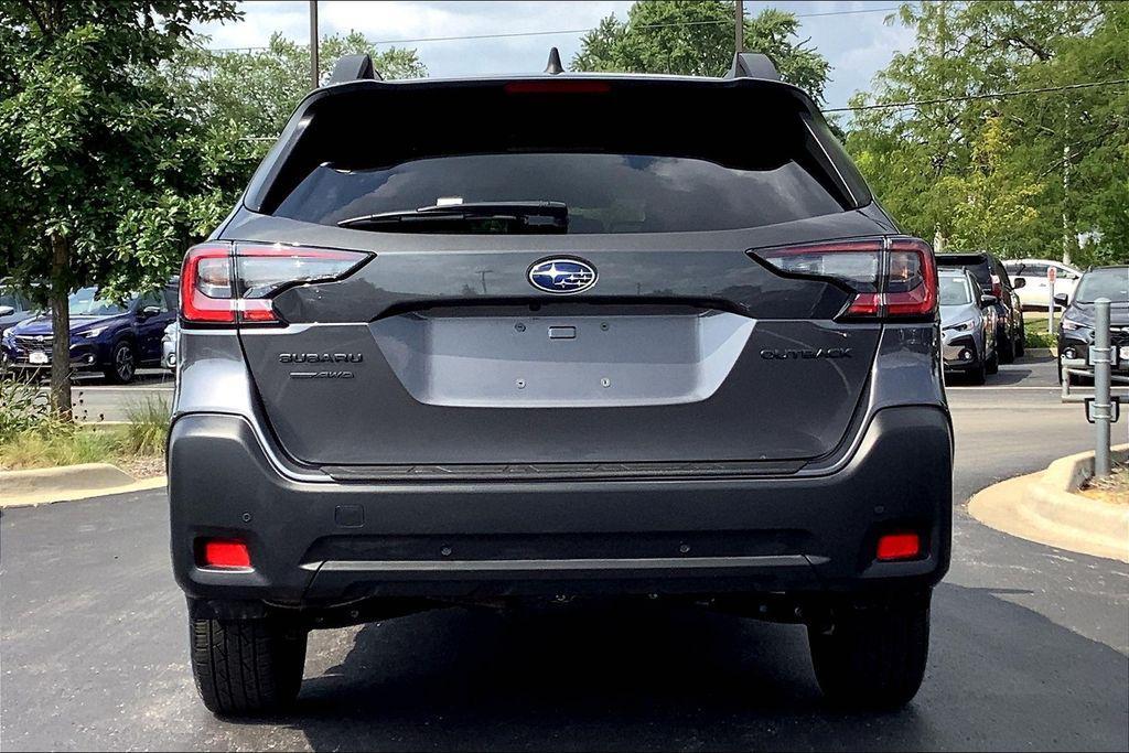 used 2023 Subaru Outback car, priced at $29,914