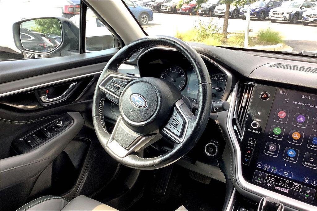 used 2023 Subaru Outback car, priced at $29,914
