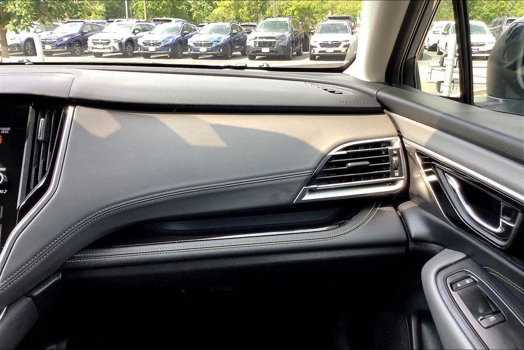 used 2023 Subaru Outback car, priced at $29,914