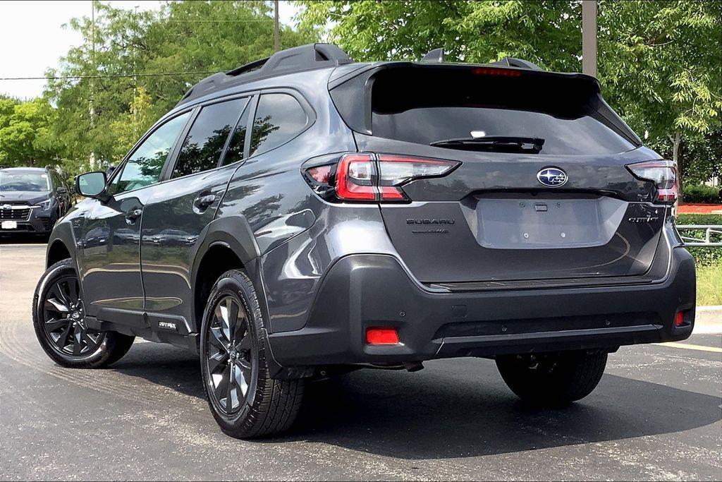 used 2023 Subaru Outback car, priced at $29,914