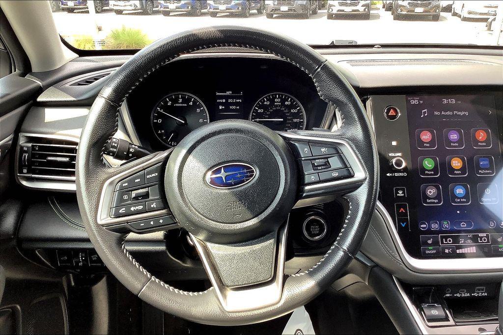 used 2023 Subaru Outback car, priced at $29,914