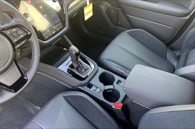 new 2025 Subaru Forester car, priced at $42,439