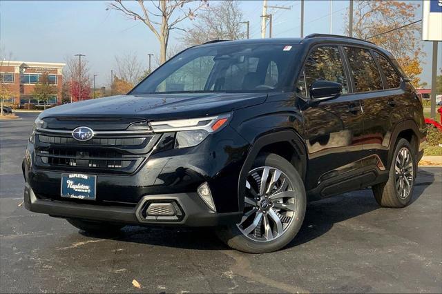 new 2025 Subaru Forester car, priced at $42,439