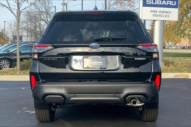 new 2025 Subaru Forester car, priced at $42,439