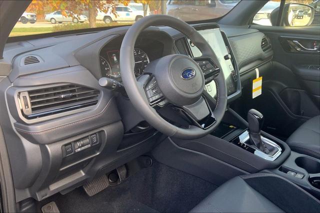 new 2025 Subaru Forester car, priced at $42,439