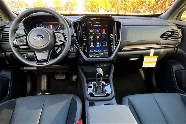 new 2025 Subaru Forester car, priced at $42,439