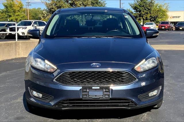 used 2018 Ford Focus car, priced at $9,924