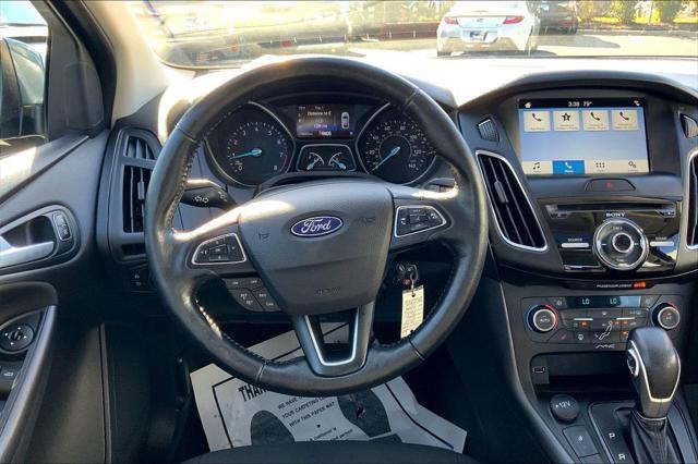 used 2018 Ford Focus car, priced at $9,924