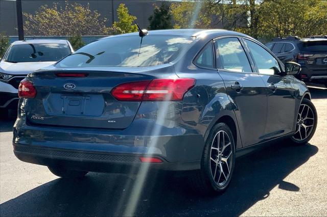 used 2018 Ford Focus car, priced at $9,924