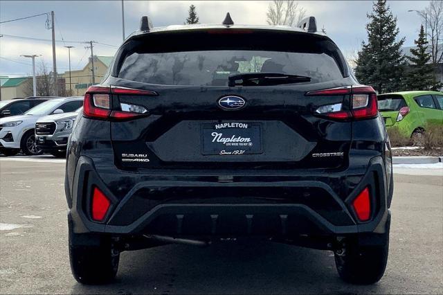 new 2025 Subaru Crosstrek car, priced at $29,234