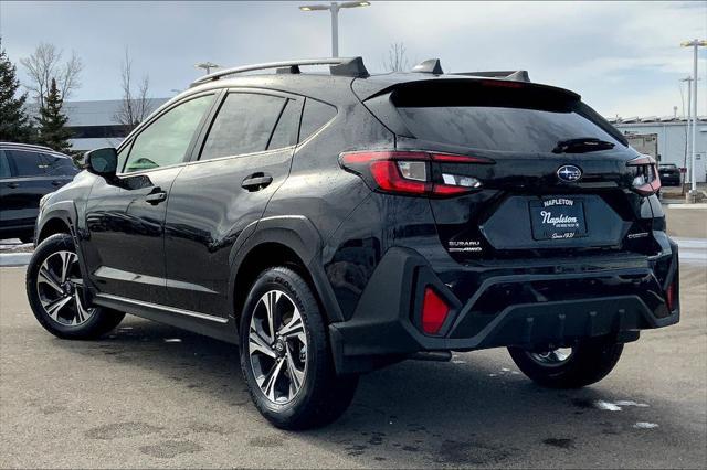 new 2025 Subaru Crosstrek car, priced at $29,234