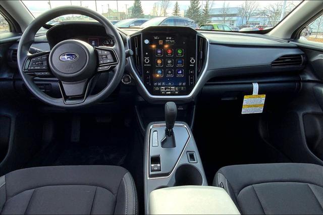 new 2025 Subaru Crosstrek car, priced at $29,234