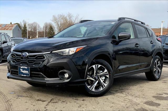 new 2025 Subaru Crosstrek car, priced at $29,234