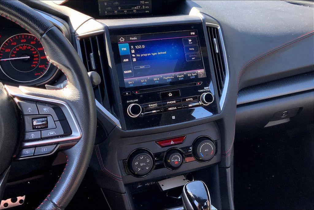 used 2023 Subaru Impreza car, priced at $23,255