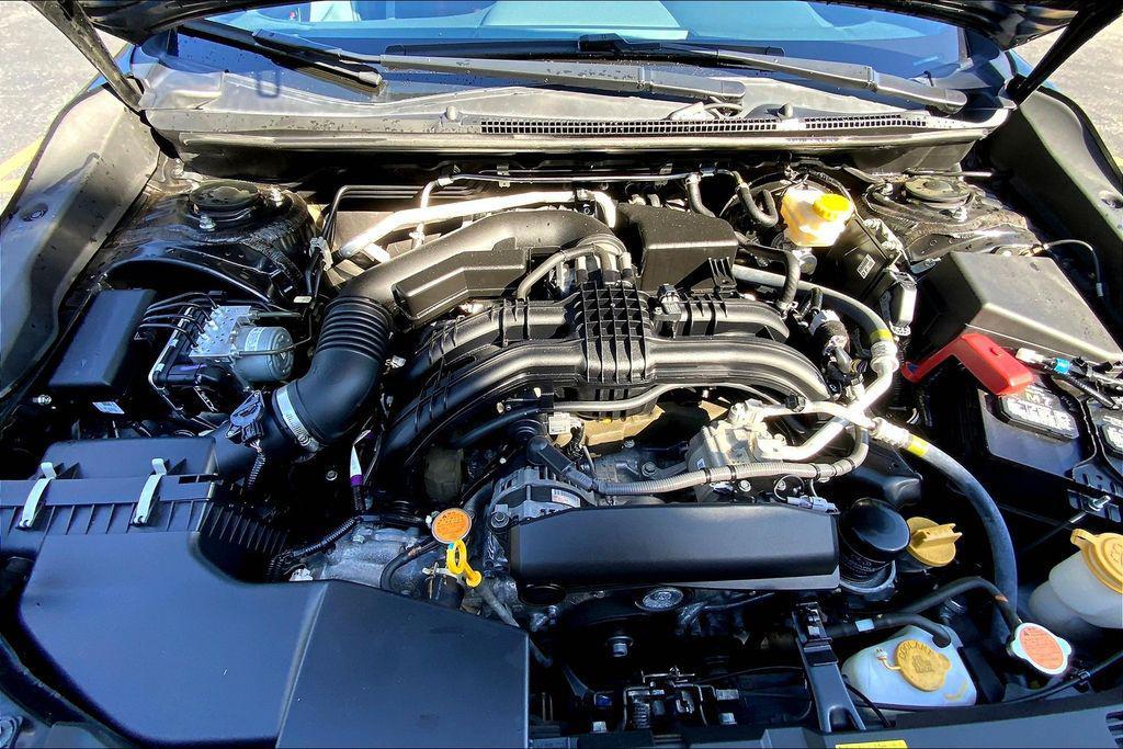 used 2023 Subaru Impreza car, priced at $23,255