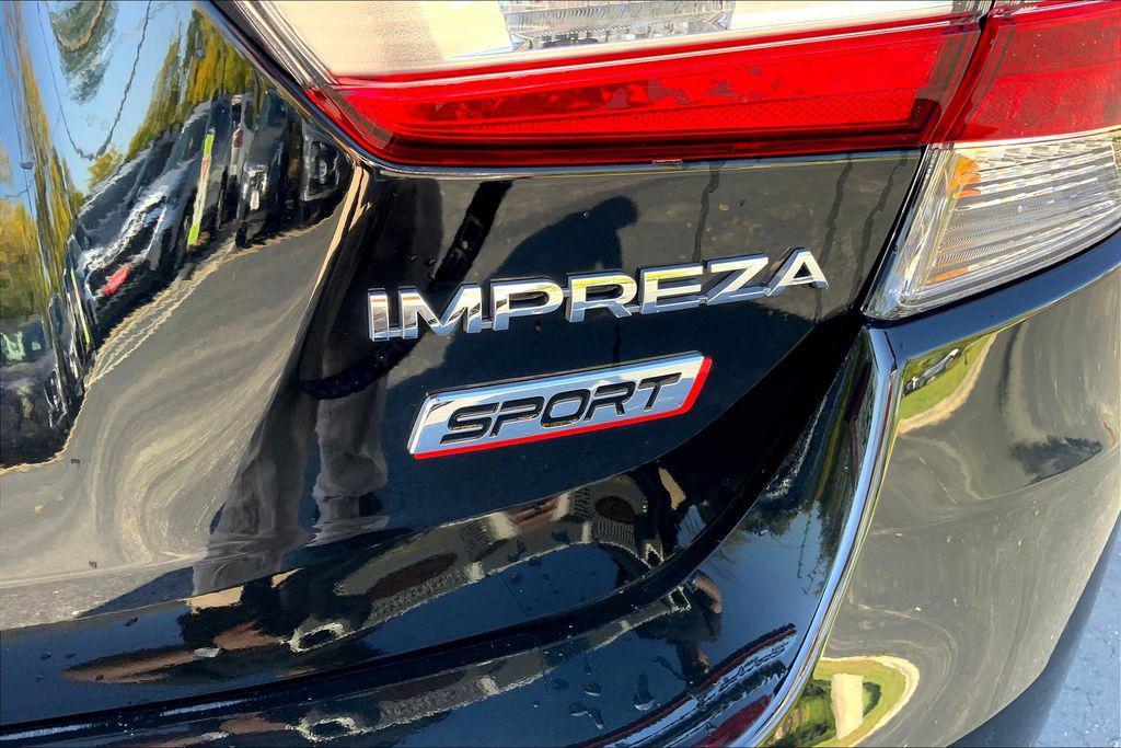 used 2023 Subaru Impreza car, priced at $23,255