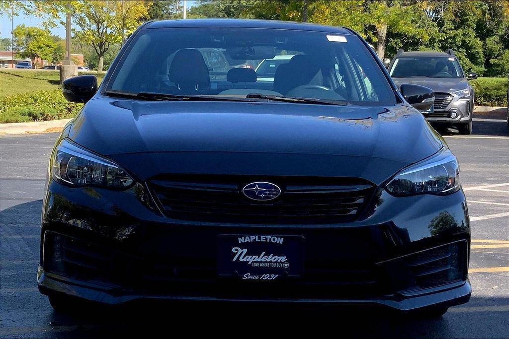 used 2023 Subaru Impreza car, priced at $23,255