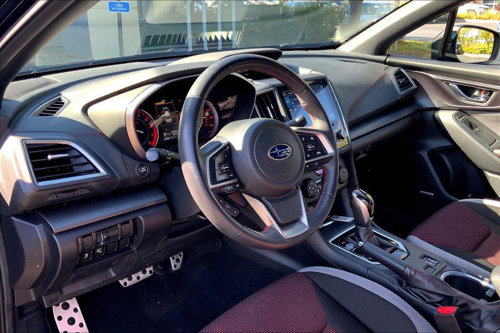 used 2023 Subaru Impreza car, priced at $23,255