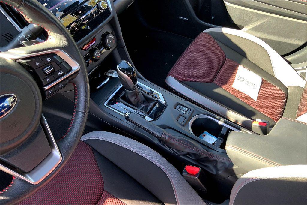 used 2023 Subaru Impreza car, priced at $23,255