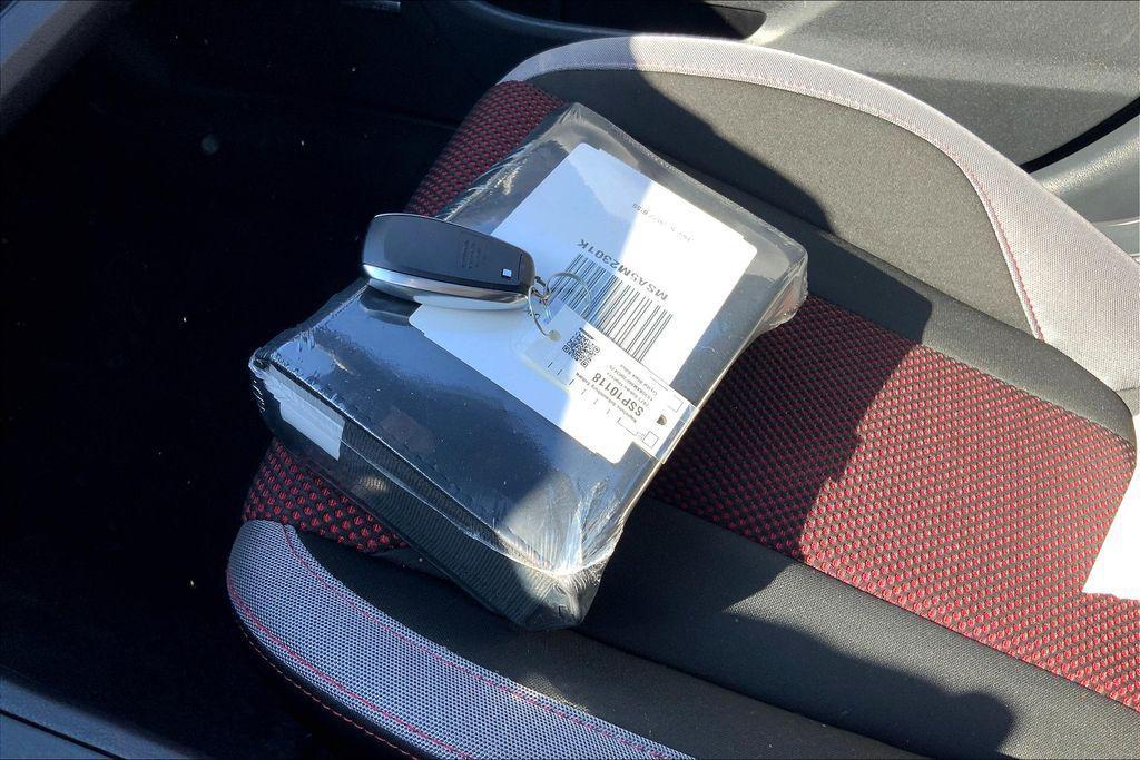 used 2023 Subaru Impreza car, priced at $23,255