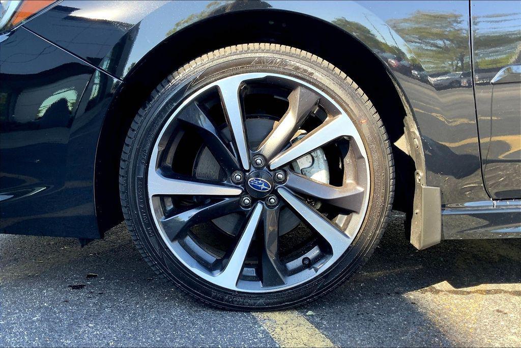 used 2023 Subaru Impreza car, priced at $23,255