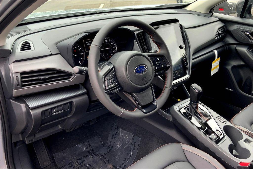 new 2025 Subaru Crosstrek car, priced at $35,769