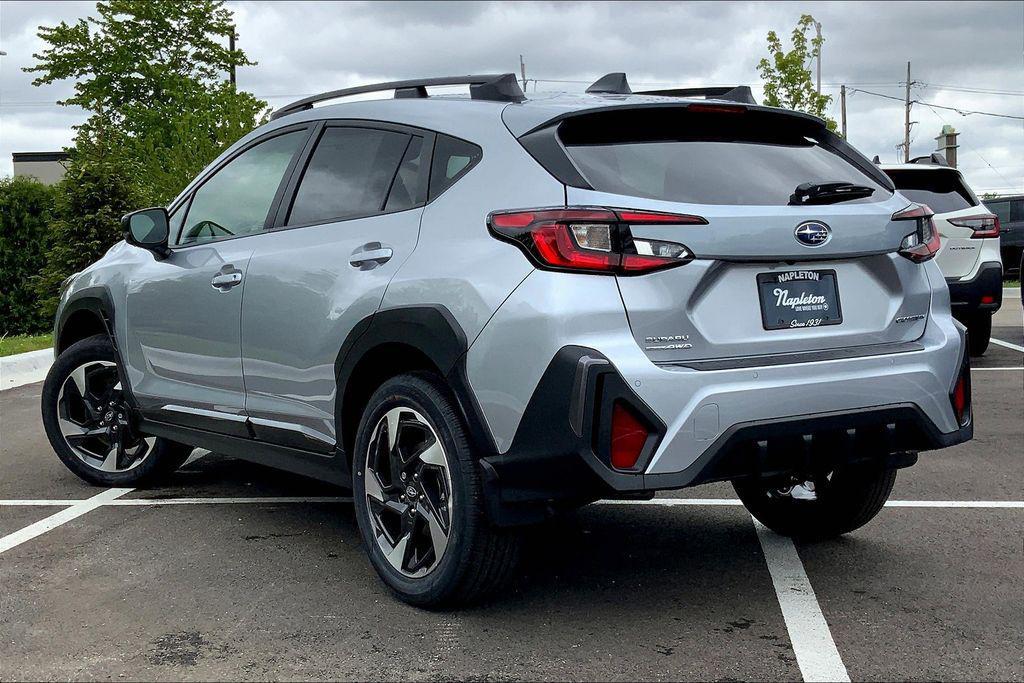 new 2025 Subaru Crosstrek car, priced at $35,769