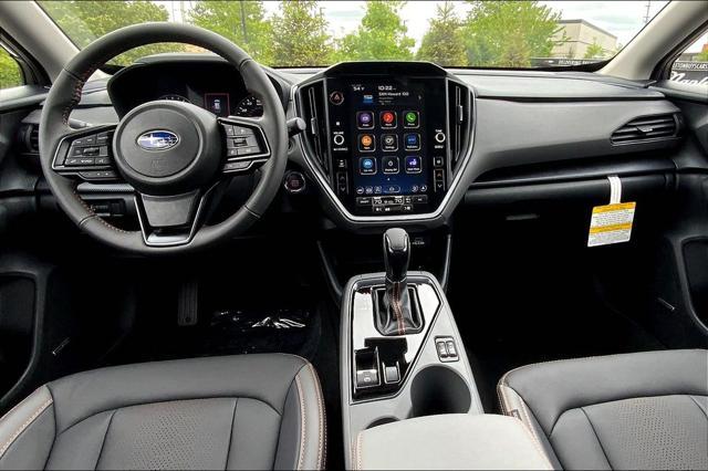 new 2025 Subaru Crosstrek car, priced at $35,769