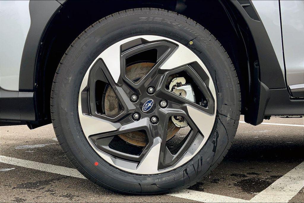 new 2025 Subaru Crosstrek car, priced at $35,769