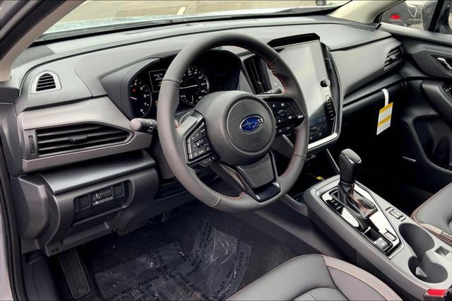 new 2025 Subaru Crosstrek car, priced at $35,769