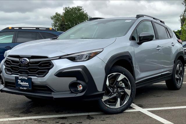 new 2025 Subaru Crosstrek car, priced at $35,769