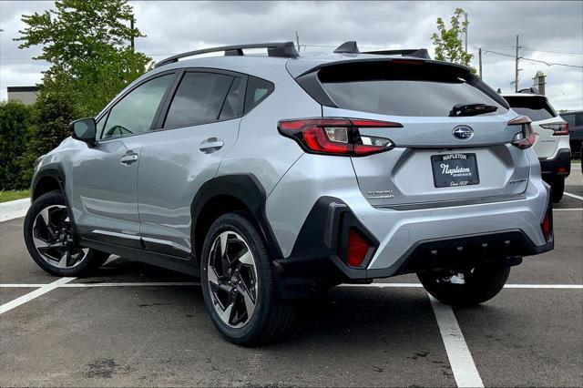 new 2025 Subaru Crosstrek car, priced at $35,769