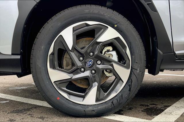 new 2025 Subaru Crosstrek car, priced at $35,769