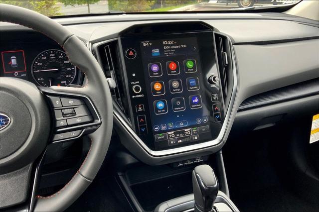 new 2025 Subaru Crosstrek car, priced at $35,769