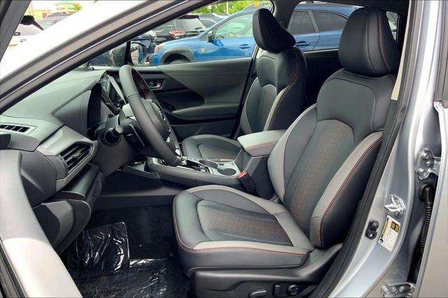 new 2025 Subaru Crosstrek car, priced at $35,769