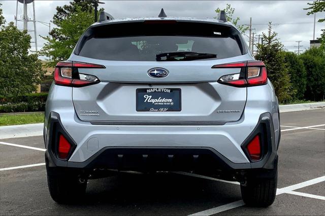 new 2025 Subaru Crosstrek car, priced at $35,769