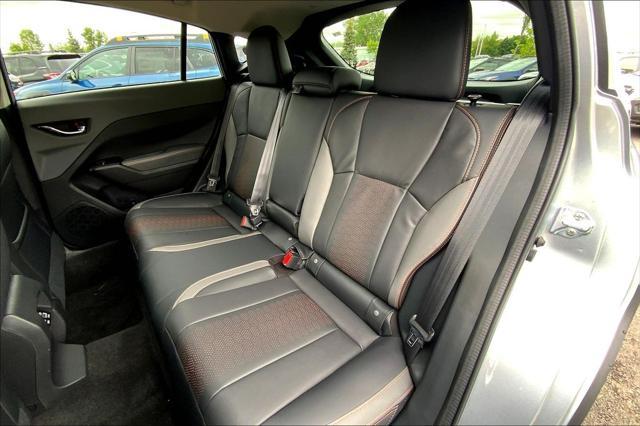 new 2025 Subaru Crosstrek car, priced at $35,769