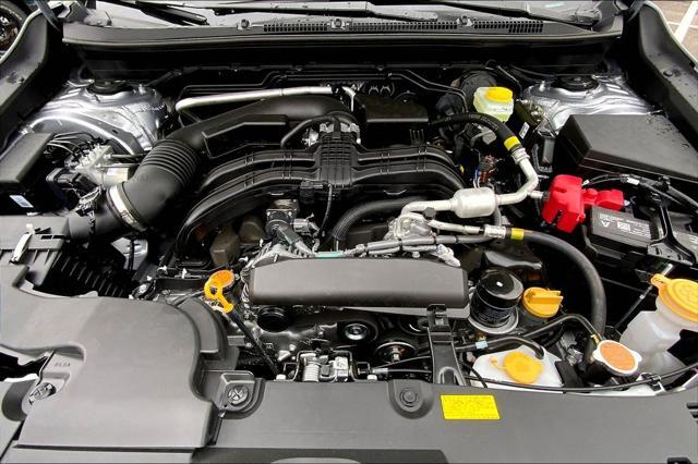 new 2025 Subaru Crosstrek car, priced at $35,769